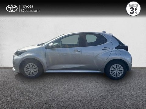 Voitures D'occasion À Saint-Martin-Des-Champs | Toyota Yaris 120 Vvt-I Dynamic Business 5P Mc24