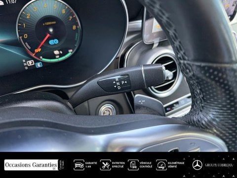 Voitures D'occasion À Brest | Mercedes-Benz Glc 300 E 211+122Ch Amg Line 4Matic 9G-Tronic Euro6D...