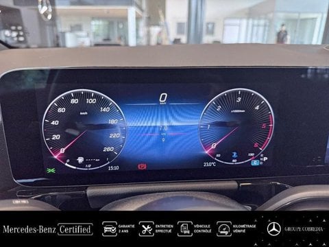 Voitures D'occasion À Saint-Malo | Mercedes-Benz Gla 180 D 116Ch Edition 140 8G-Dct