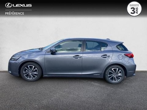 Voitures D'occasion À Lanester | Lexus Ct 200H Pack My20