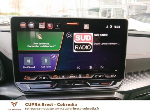 Voitures D'occasion À Brest | Cupra Leon St 1.5 Etsi Hybrid 150Ch V Dsg7