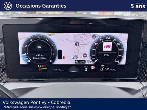 Voitures D'occasion À Pontivy | Volkswagen Tiguan 1.5 Etsi 130Ch Vw Edition Dsg7