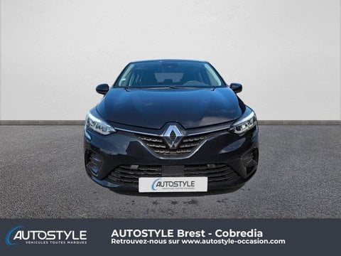 Voitures D'occasion À Brest | Renault Clio 1.0 Tce 100Ch Zen