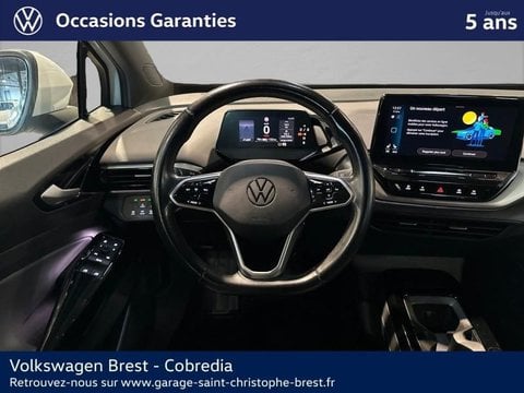 Voitures D'occasion À Morlaix | Volkswagen Id.4 170Ch Pure Performance City