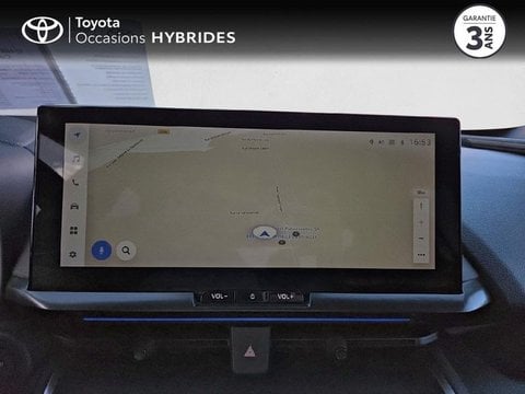Voitures D'occasion À Brest | Toyota C-Hr 1.8 Hybride 140Ch Collection My25