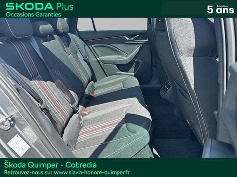 Voitures D'occasion À Quimper | Škoda Kamiq 1.0 Tsi Evo 2 116Ch Monte Carlo Dsg7