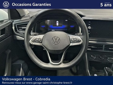 Voitures D'occasion À Brest | Volkswagen Taigo 1.0 Tsi 116Ch Vw Edition Dsg7