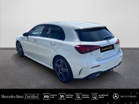 Voitures D'occasion À Saint-Brieuc | Mercedes-Benz Classe A 180 136Ch Amg Line 7G-Dct