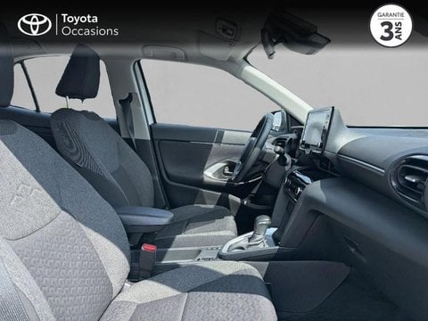 Voitures D'occasion À Vannes | Toyota Yaris Cross 116H Dynamic My22
