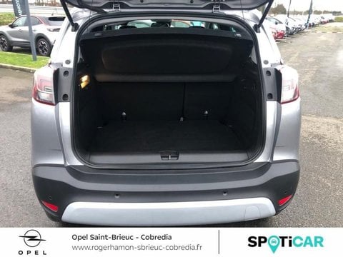 Voitures D'occasion À Yffiniac | Opel Crossland X 1.2 Turbo 110Ch Elegance 6Cv
