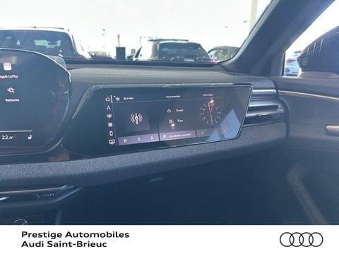 Voitures D'occasion À Saint-Brieuc | Audi A5 Avant 2.0 Tdi Hybride 204Ch S Line S Tronic 7