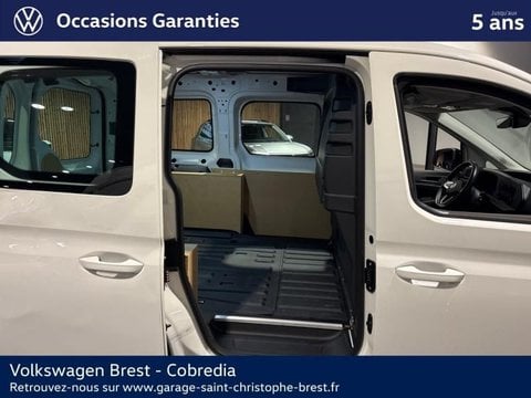 Voitures D'occasion À Brest | Volkswagen Caddy Cargo 2.0 Tdi 122Ch Business