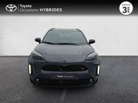 Voitures D'occasion À Ploërmel | Toyota Yaris Cross 130H Gr Sport My25