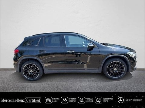 Voitures D'occasion À Saint-Malo | Mercedes-Benz Gla 250 E 160+102Ch Amg Line 8G-Dct