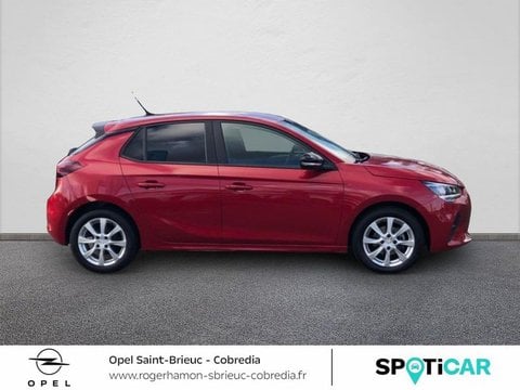 Voitures D'occasion À Yffiniac | Opel Corsa 1.2 75Ch Edition