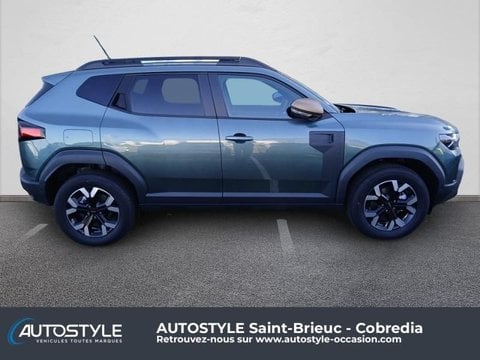 Voitures D'occasion À Yffiniac | Dacia Duster 1.6 Hybrid 140Ch Extreme Neuf