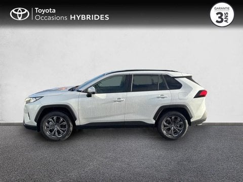 Voitures D'occasion À Pluneret | Toyota Rav4 2.5 Hybride 222Ch Dynamic Awd-I My24