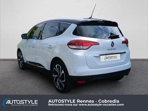 Voitures D'occasion À La Mézière | Renault Scénic 1.3 Tce 140Ch Fap Intens