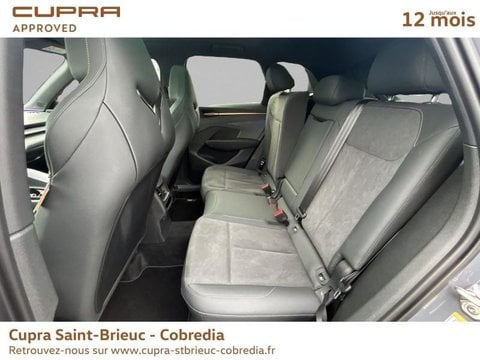 Voitures D'occasion À Saint-Brieuc | Cupra Terramar 1.5 Ehybrid 272Ch Vz Dsg6