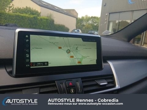 Voitures D'occasion À La Mézière | Bmw Série 2 Gran Tourer 218Da 150Ch M Sport