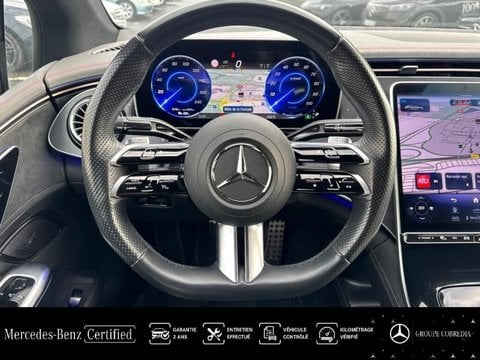 Voitures D'occasion À Saint-Grégoire | Mercedes-Benz Eqe 350 292Ch Amg Line