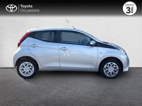 Voitures D'occasion À Lanester | Toyota Aygo 1.0 Vvt-I 72Ch X-Play 5P My20