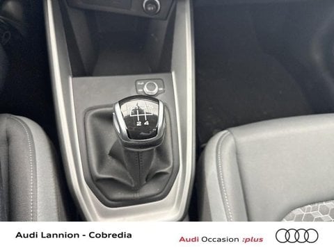 Voitures D'occasion À Lannion | Audi A1 Sportback 25 Tfsi 95Ch Advanced
