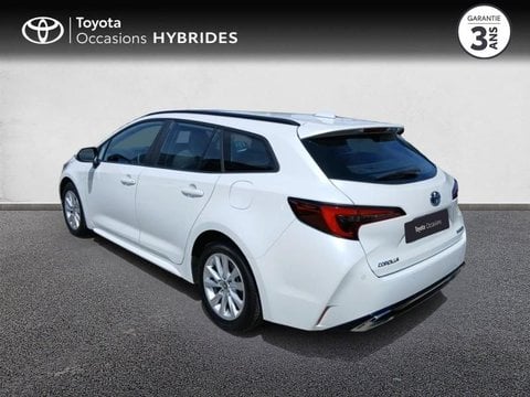 Voitures D'occasion À Ploërmel | Toyota Corolla Touring Spt 1.8 140Ch Dynamic My23