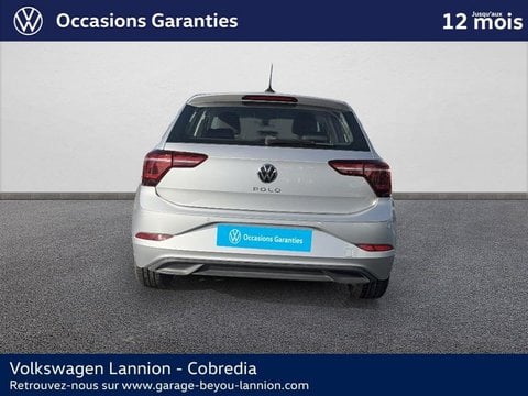 Voitures D'occasion À Lannion | Volkswagen Polo 1.0 Tsi 95Ch Style Dsg7