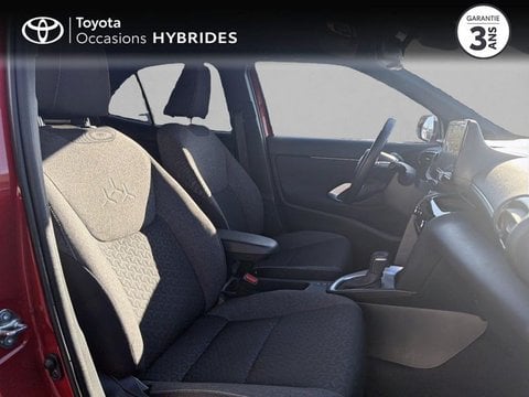Voitures D'occasion À Lannion | Toyota Yaris Cross 116H Design My22