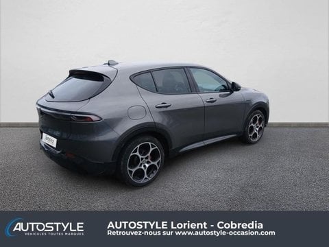 Voitures D'occasion À Lanester | Alfa Romeo Tonale 1.5 Hybrid 160Ch Veloce Tct