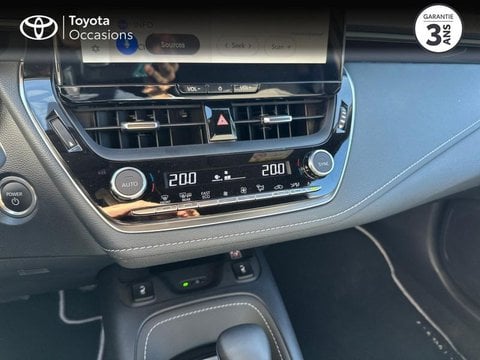 Voitures D'occasion À Belz | Toyota Corolla Touring Spt 1.8 140Ch Design My25