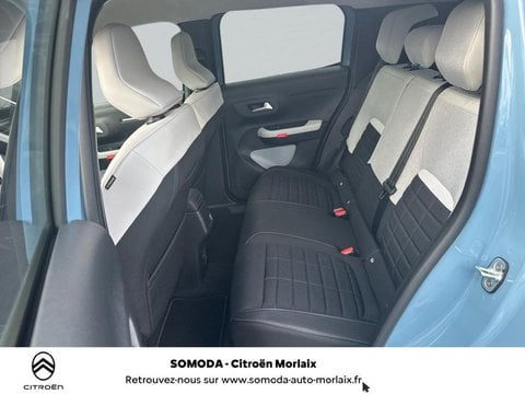 Voitures D'occasion À Saint-Martin-Des-Champs | Citroën C3 Electrique 113Ch 44,2Kwh Autonomie C...