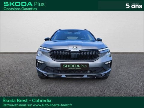 Voitures D'occasion À Brest | Škoda Kamiq 1.0 Tsi Evo 2 116Ch Monte Carlo Dsg7