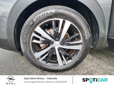 Voitures D'occasion À Yffiniac | Peugeot 3008 1.2 Puretech 130Ch S&S Gt Eat8