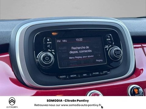 Voitures D'occasion À Saint-Thuriau | Fiat 500X 1.4 Multiair 16V 140Ch Lounge