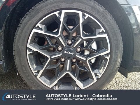 Voitures D'occasion À Lanester | Kia Ceed 1.5 T-Gdi 140Ch Gt-Line Dct7 My25