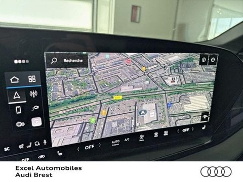 Voitures D'occasion À Brest | Audi Q6 E-Tron E-Tron 387Ch Quattro S Line