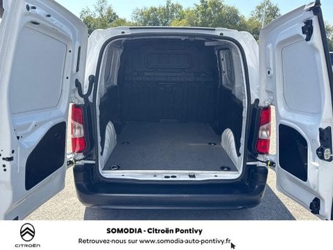 Voitures D'occasion À Loudeac | Citroën Berlingo Van M 650Kg Bluehdi 100Ch S&S