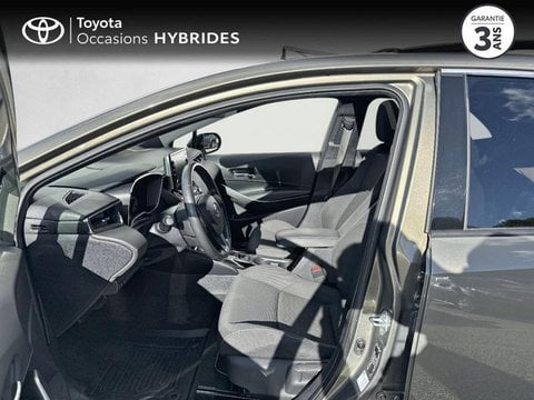 Voitures D'occasion À Quimper | Toyota Corolla 122H Design