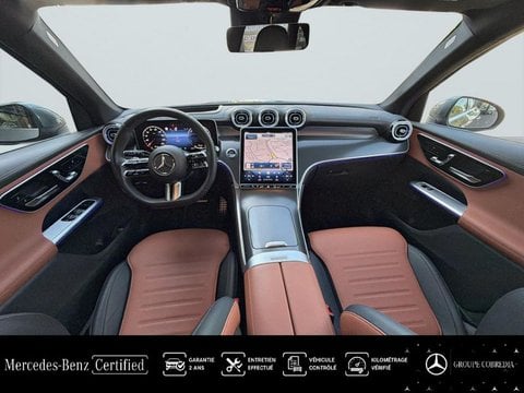 Voitures D'occasion À Saint-Malo | Mercedes-Benz Glc 300 E Hybrid 313Ch Amg Line 4Matic 9G-Tronic