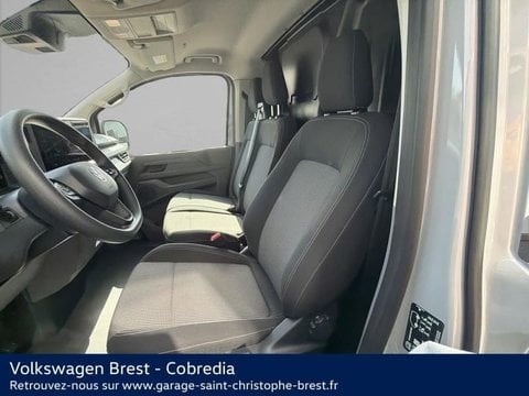 Voitures D'occasion À Brest | Volkswagen Transporter Fg Van L1 2.0 Tdi 150Ch Business Bva8