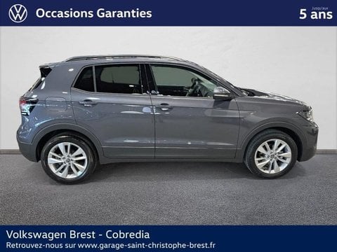 Voitures D'occasion À Brest | Volkswagen T-Cross 1.0 Tsi 116Ch Vw Edition