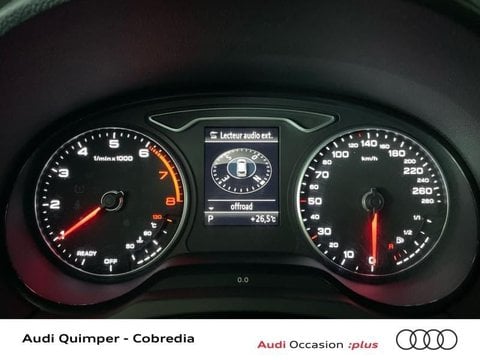 Voitures D'occasion À Quimper | Audi A3 Sportback 35 Tfsi 150Ch Cod Sport S Tronic 7 Euro6D-T