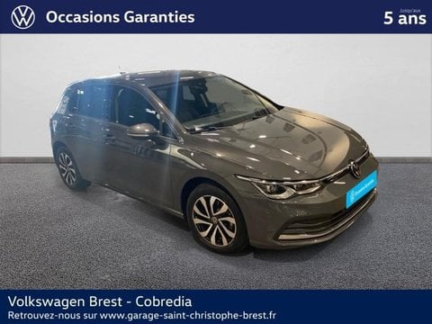 Voitures D'occasion À Brest | Volkswagen Golf 1.0 Tsi Opf 110Ch Active
