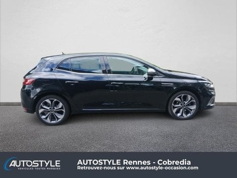 Voitures D'occasion À La Mézière | Renault Mégane 1.2 Tce 130Ch Gt Line