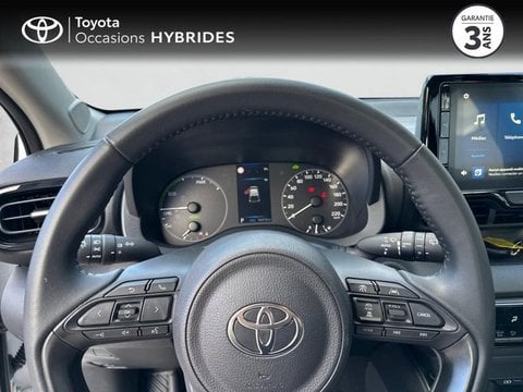 Voitures D'occasion À Quimper | Toyota Yaris 116H Dynamic 5P My25