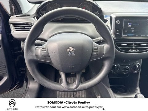 Voitures D'occasion À Saint-Thuriau | Peugeot 208 1.2 Puretech 82Ch Active 5P
