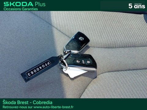 Voitures D'occasion À Brest | Škoda Enyaq Coupé Iv 180Ch Version 60