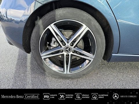 Voitures D'occasion À Brest | Mercedes-Benz Classe A 200 D 150Ch Progressive Line 8G-Dct